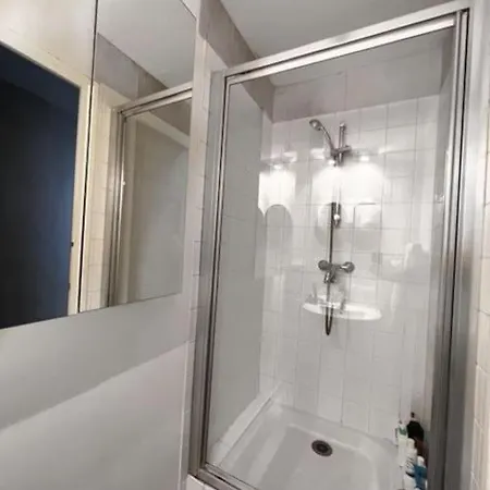 Apartment Amazing Flat Senat Paris