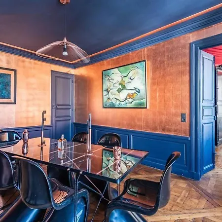 Amazing Flat Senat * Paris