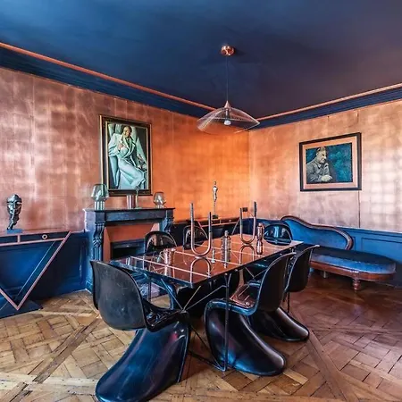 Amazing Flat Senat *