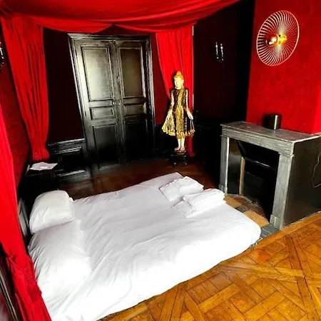 Amazing Flat Senat Paris