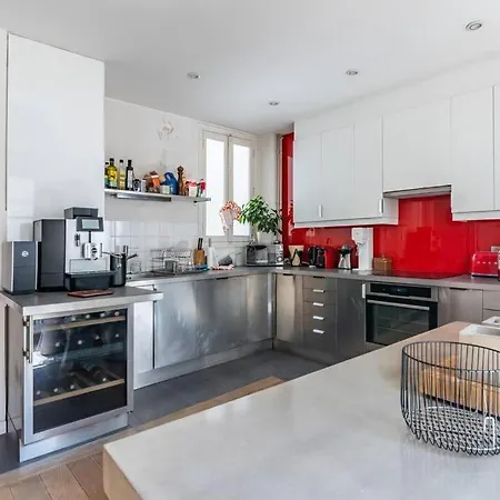 Apartment Amazing Flat Senat *