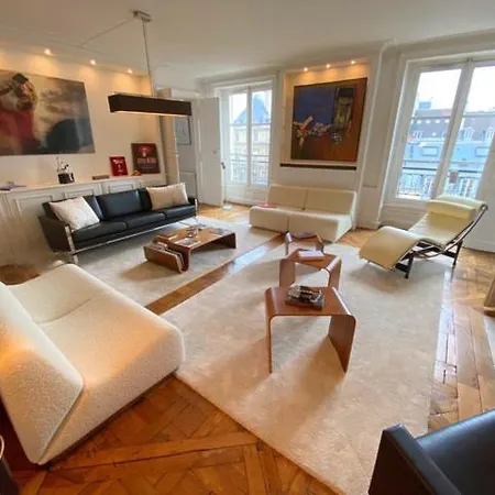 Amazing Flat Senat Paris