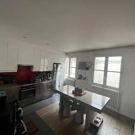 Lägenhet Amazing Flat Senat *