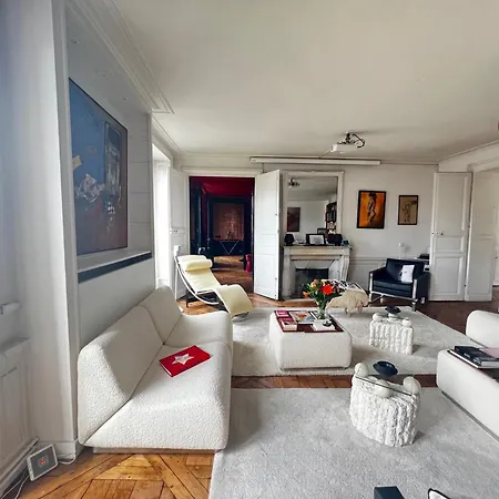 Amazing Flat Senat Lägenhet *