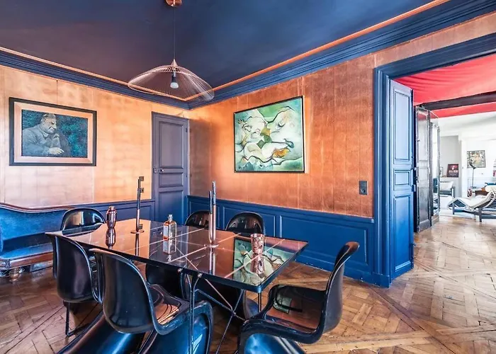 Amazing Flat Senat * Paris