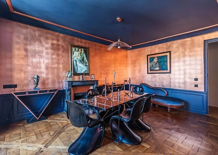 Amazing Flat Senat *