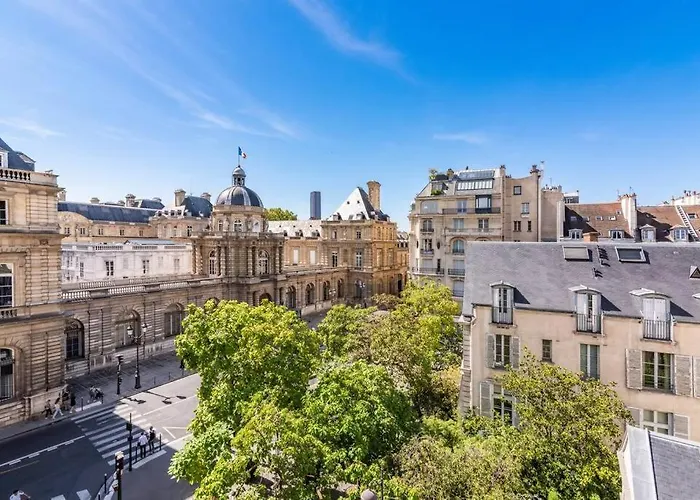 Amazing Flat Sénat Paris