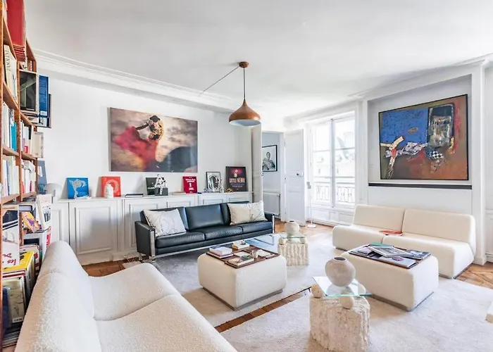 Amazing Flat Sénat * Paris