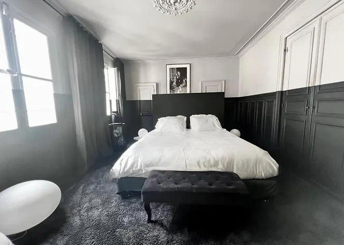 Amazing Flat Senat Apartment