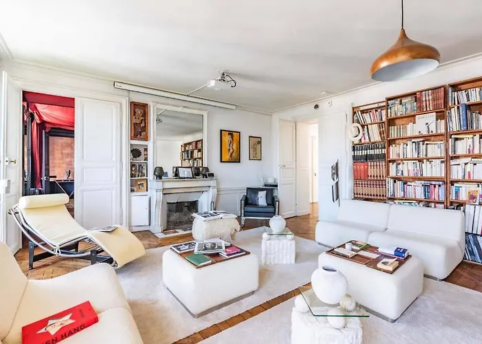 Amazing Flat Sénat Appartement Paris