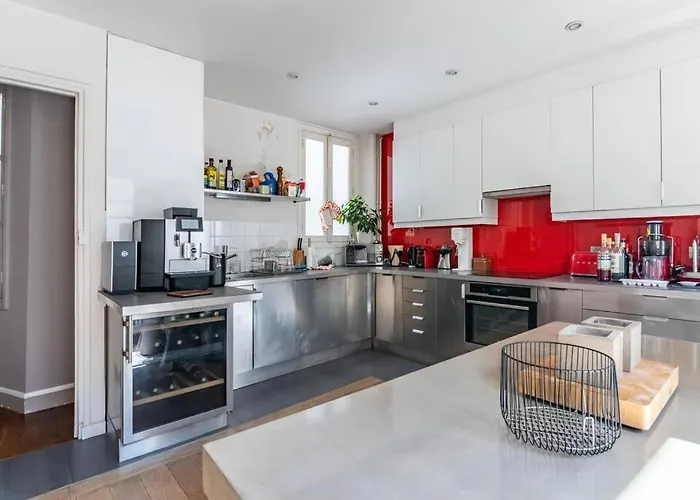 Appartement Amazing Flat Sénat *