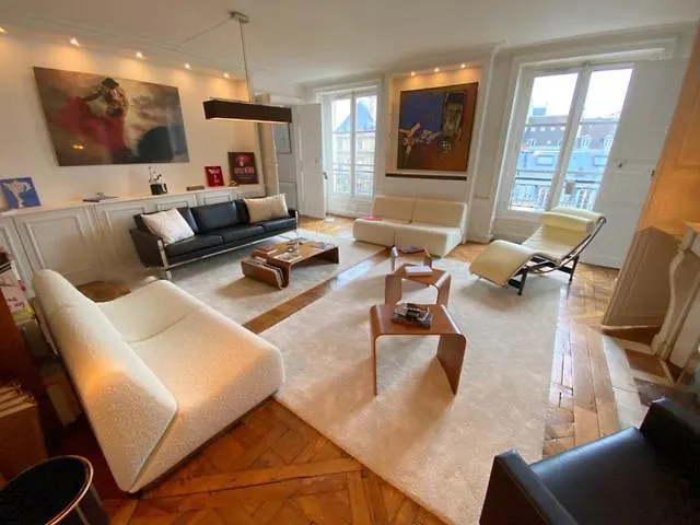 Amazing Flat Sénat Párizs