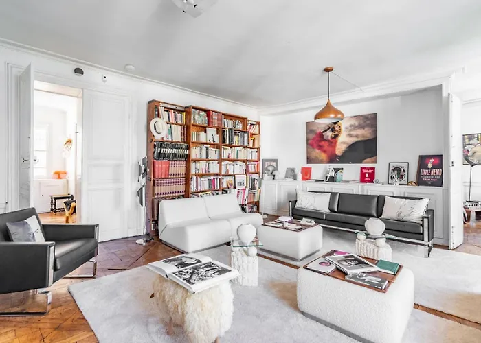 Amazing Flat Sénat *