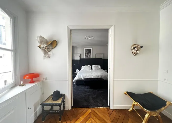 Amazing Flat Sénat Paris