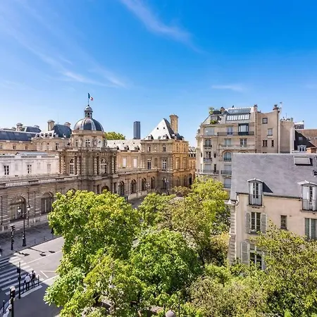 Amazing Flat Sénat París