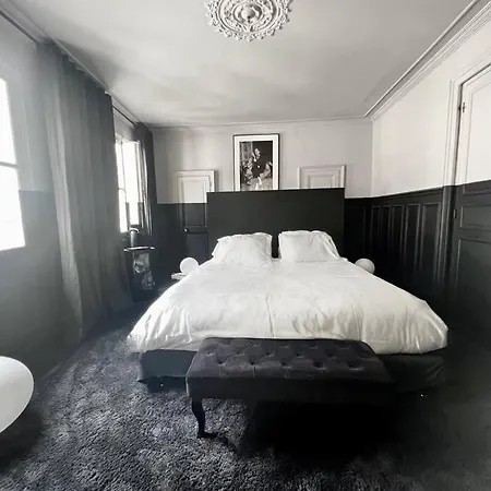 Amazing Flat Sénat Apartman