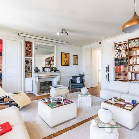 Amazing Flat Sénat Apartman Párizs