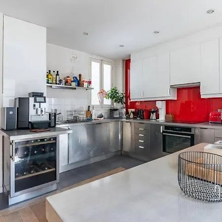 Apartman Amazing Flat Sénat *