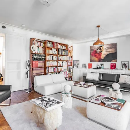 Amazing Flat Sénat *