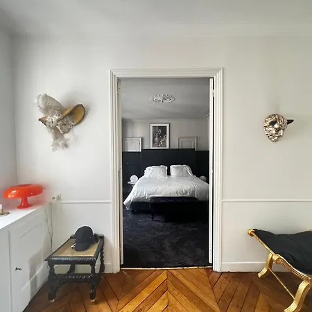 Amazing Flat Sénat Párizs